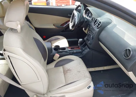 2006 Pontiac G6 Gtp from USA, damaged, VIN 1G2ZM171664127213